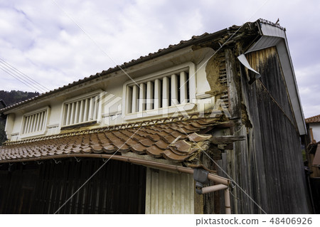 Yamaguchi Hagi Sasanako City國家選擇重要的傳統建築群保護區 Yamaguchi Hagi Sasanako City國家選擇重要的傳統建築群保護區 48406926