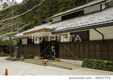 Yamaguchi Hagi way station Hagi返回松野紀念館 48407778