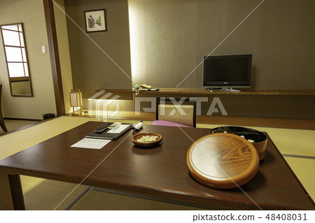 Yamaguchi Hagi Japanese Ryokan Japanese Style Tatami 48408031