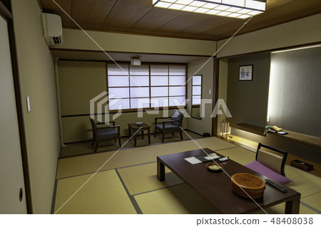 Yamaguchi Hagi Japanese Ryokan Japanese Style Tatami 48408038