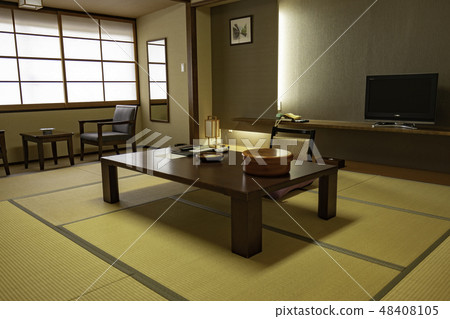 Yamaguchi Hagi Japanese Ryokan Japanese Style Tatami 48408105
