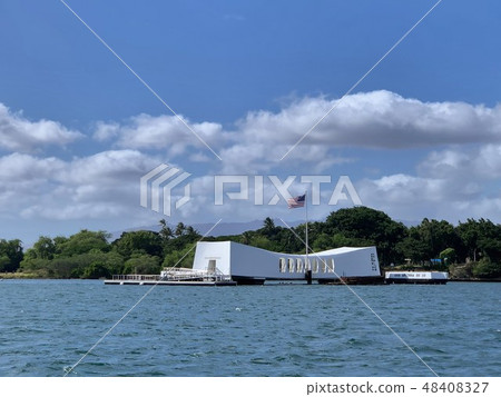 America Hawaii Pearl Harbor America Hawaii Pearl Harbor 48408327