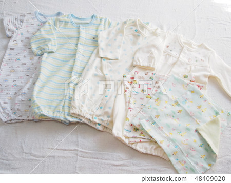 嬰兒服裝 嬰兒服裝 48409020