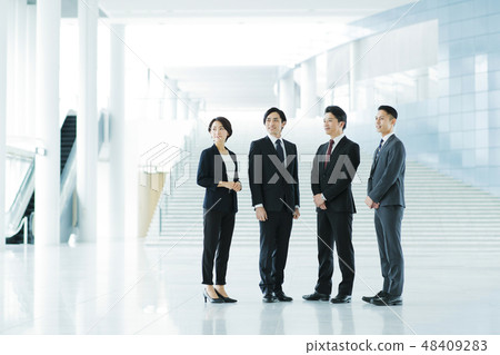營業所商人中間件事業隊 48409283