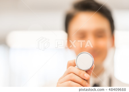 醫生聽診器 48409688