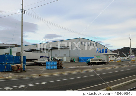 宮古市魚市場 宮古市魚市場 48409843