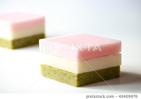 Rice cake Rice cake 48409976