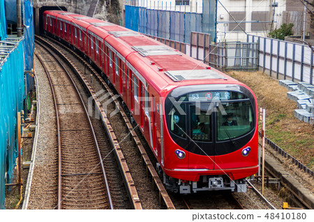 Tokyo Metro 2000 series Marunouchi line 48410180