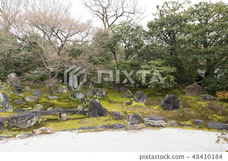 Northern Garden / Emperor's Hall / Kyoto Prefecture 48410184