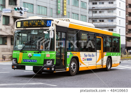 Toei bus Toei bus 48410663