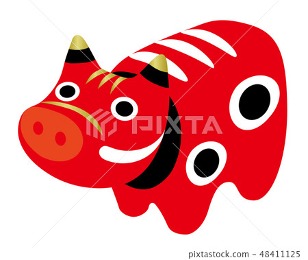 Red-crowned 48411125