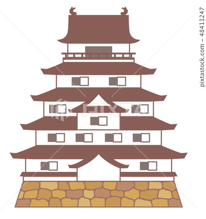 Tsurugajo Aizuwakamatsu Castle Tsurugajo Aizuwakamatsu Castle 48411247