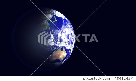 Earth (no stars) Earth (no stars) 48411437