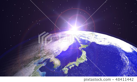 Earth (Japan Up) 48411442