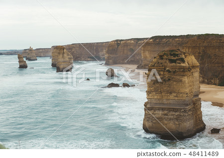 The twelve Apostles. The twelve Apostles. 48411489