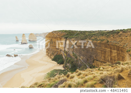 The twelve Apostles. 48411491