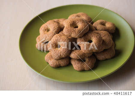 蕎麥菠菜 48411617