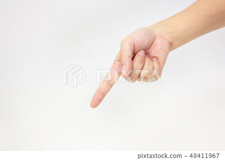 Hand expression 48411967