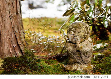 Sanzenin Rabu Jizo Sanzenin Rabu Jizo 48412051