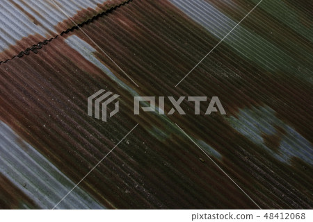 Old zinc background zoom in 48412068