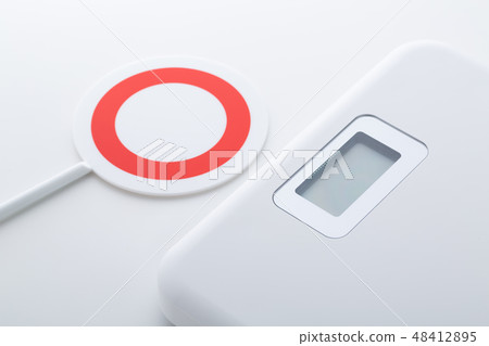 Weight scale Health meter Weight scale Health meter 48412895