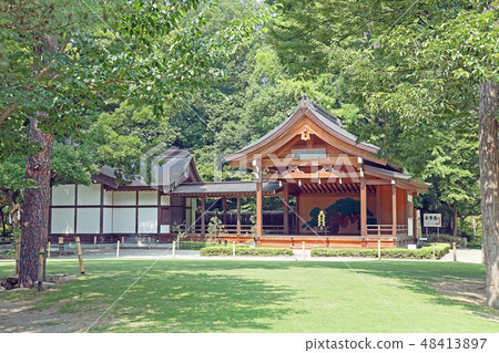 武田神社 武田神社 48413897