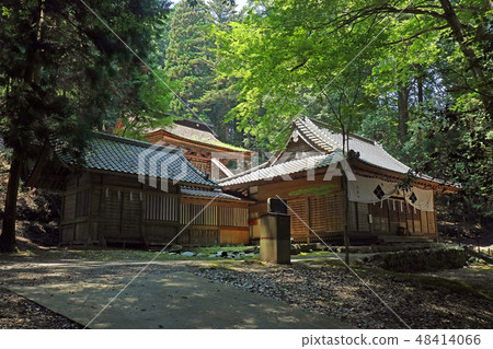 Takeda Hachiman Shrine Takeda Hachiman Shrine 48414066