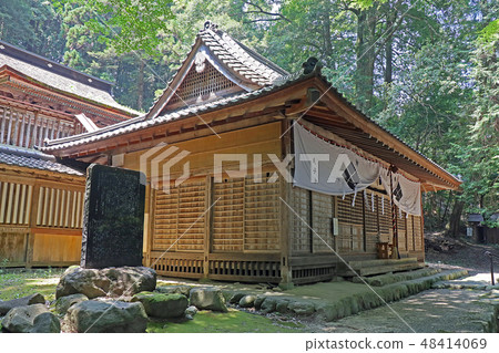 Takeda Hachiman Shrine 48414069