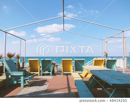 Cafe in Jeju Island Cafe in Jeju Island 48414293