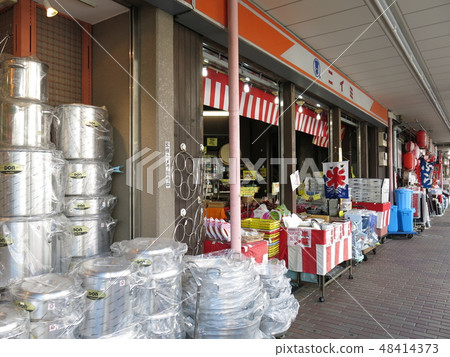 Kappabashi工具街 Kappabashi工具街 48414373