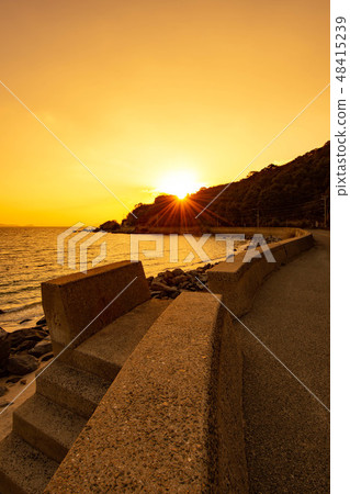 Itoshima Atsushiya的黃昏 48415239