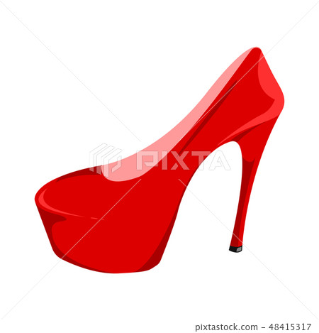 womens red patent leather shoes