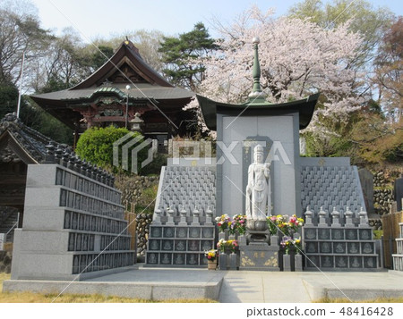 Ryukenji Memorial Tomb Kumagaya Fukaya Cemetery 48416428