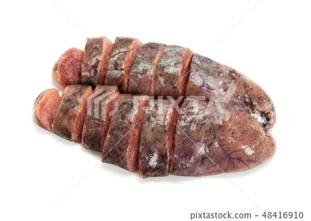 Cut raw cod roe 48416910