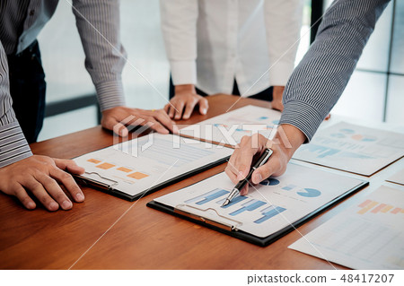 Business concept. Business concept. 48417207