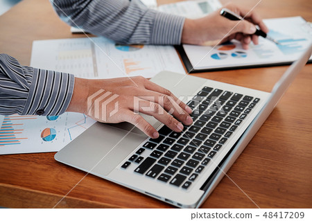 Business concept. Business concept. 48417209