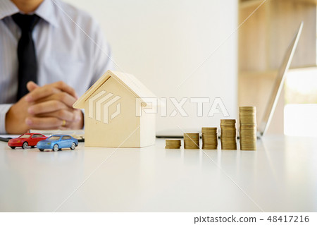 Business concept. 48417216