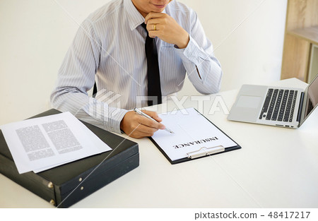 Business concept. Business concept. 48417217