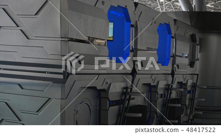 Moscow, Vnukovo Airport, Capsule hotel, February 2019 Moscow, Vnukovo Airport, Capsule hotel, February 2019 48417522