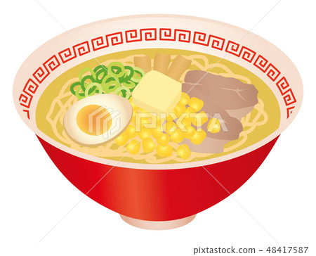 札幌拉麵 札幌拉麵 48417587