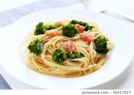 強姦開花mentaiko麵團 48417617