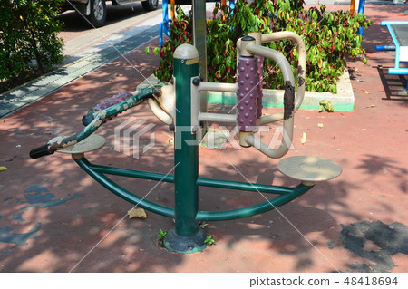 HEALTH PARK OR FITNESS PARK HEALTH PARK OR FITNESS PARK 48418694