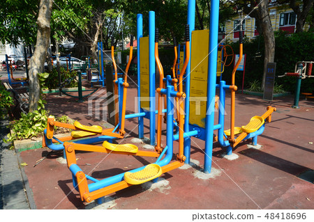 HEALTH PARK OR FITNESS PARK HEALTH PARK OR FITNESS PARK 48418696