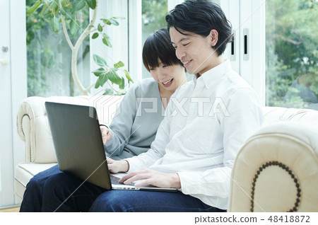 夫妻生活PC 48418872
