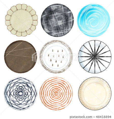 日本現代盤例證材料 48418894