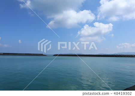 清潔景觀 48419302