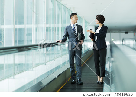 Business office businessman middleware career team 48419659