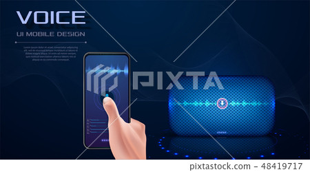 Personal assistant and voice recognition  48419717