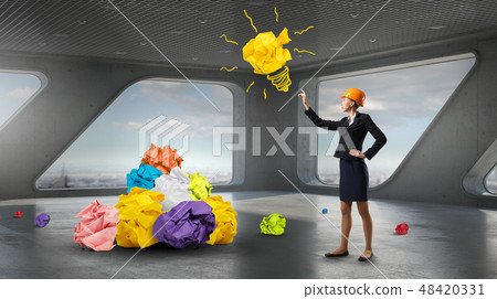 In search of inspiration 48420331