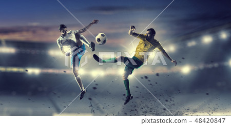 Hot football moments 48420847